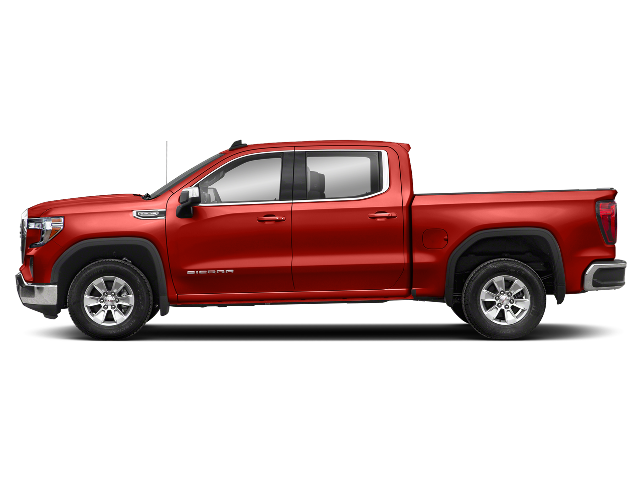 2020 GMC Sierra 1500 SLE