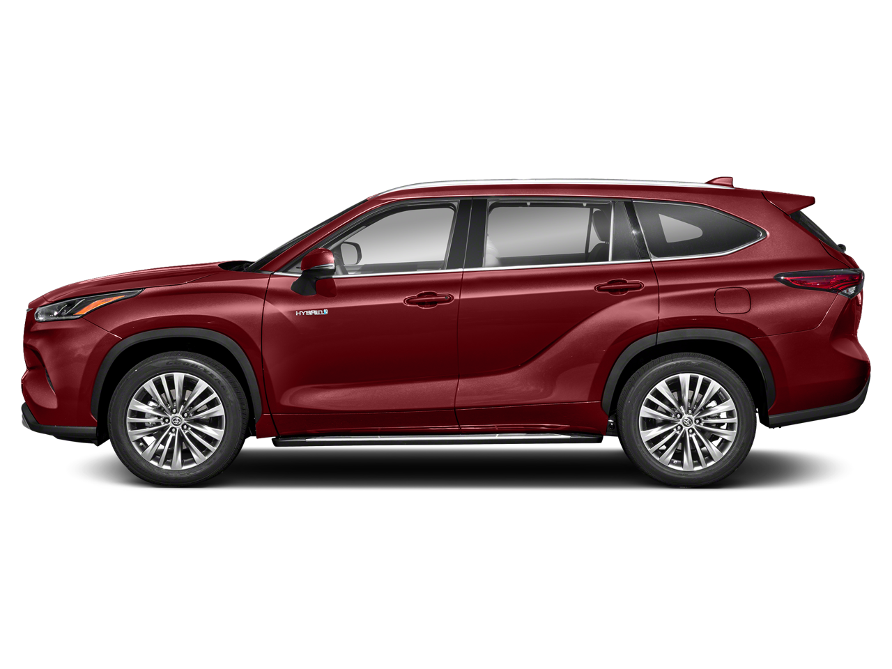 2020 Toyota Highlander Hybrid Platinum