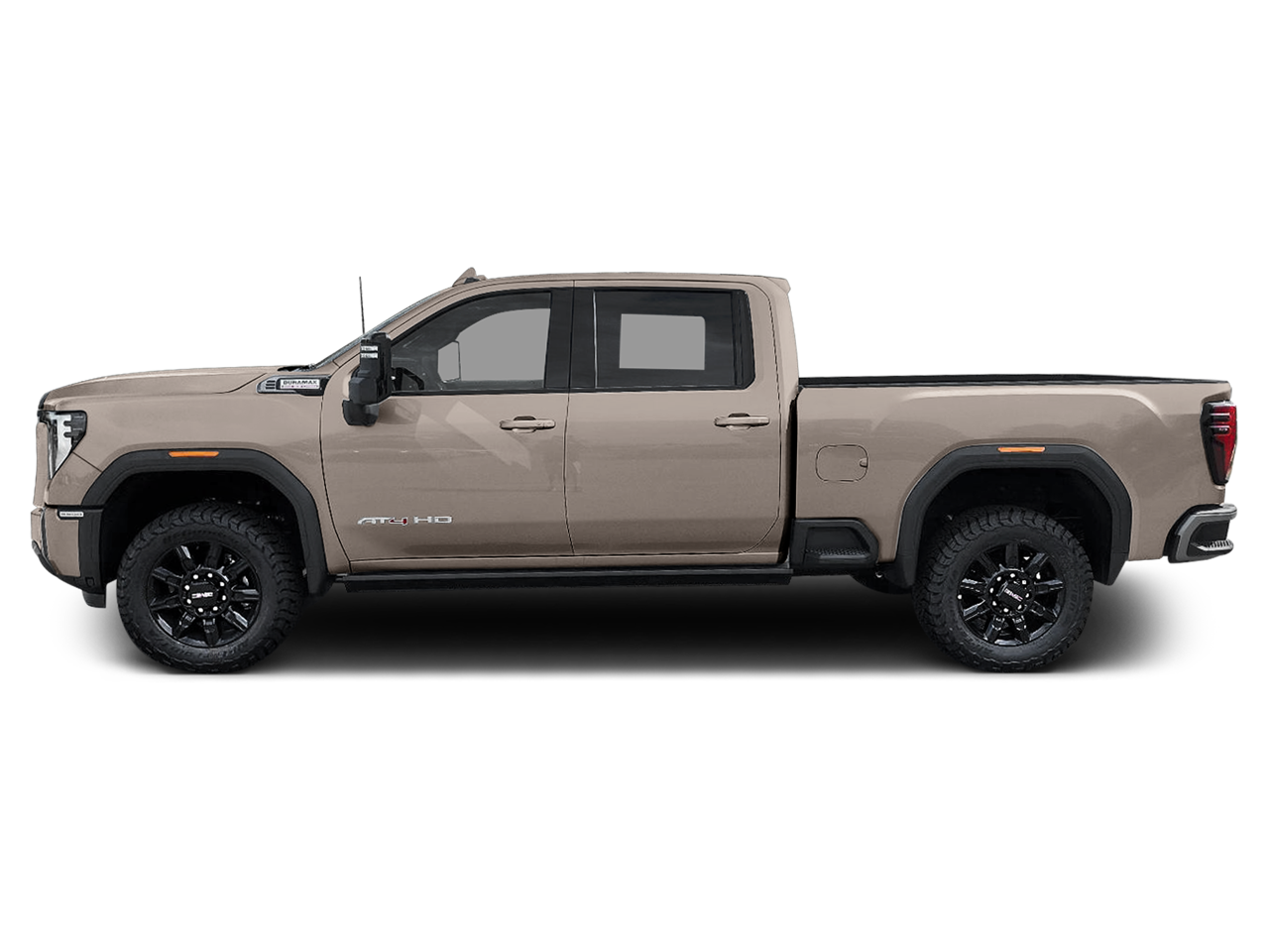 2026 GMC Sierra 2500Hd AT4