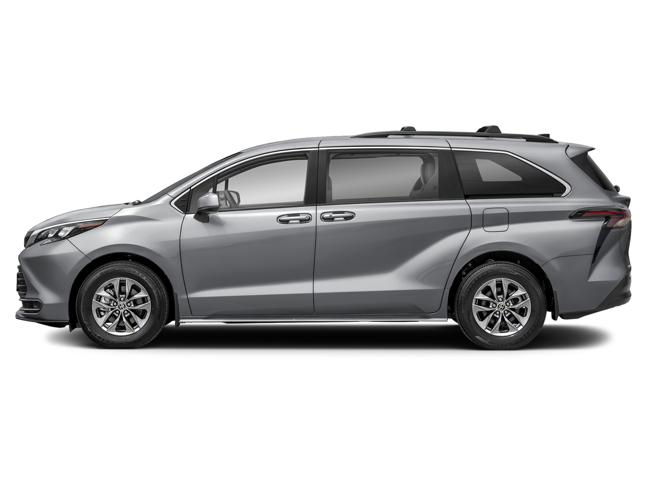 2026 Toyota Sienna LE 8-Passenger