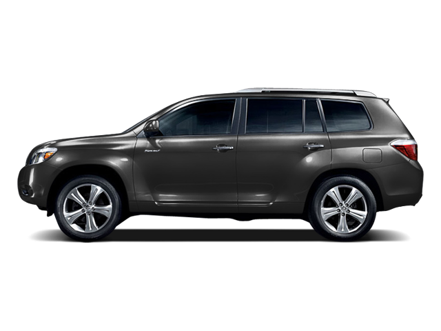 2010 Toyota HIGHLANDER SUV