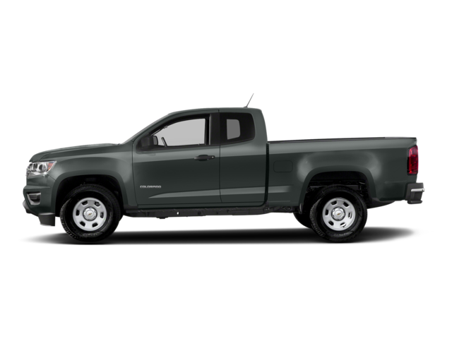 2016 Chevrolet Colorado 4WD WT