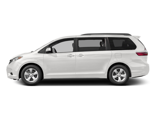 2016 Toyota Sienna LE