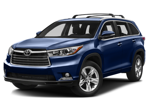 2015 Toyota Highlander LE Plus