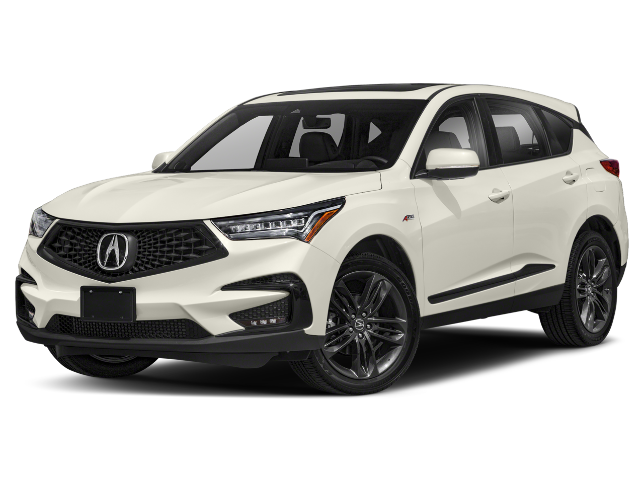 2019 Acura Rdx w/A-Spec Pkg