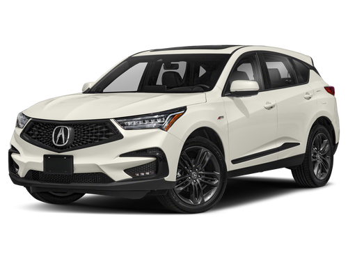 2019 Acura Rdx w/A-Spec Pkg