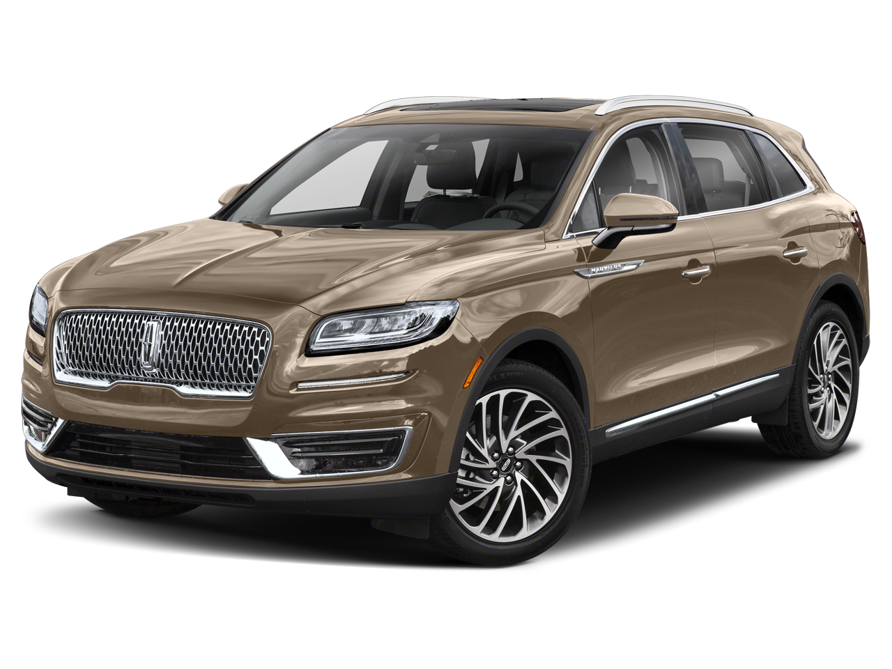 2019 Lincoln NAUTILUS SUV