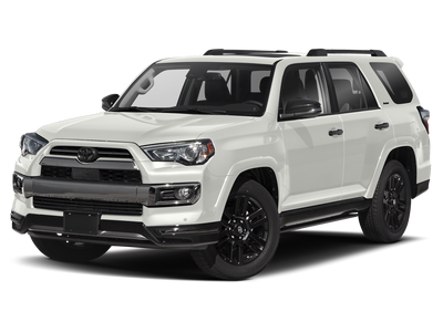 2020 Toyota 4Runner Nightshade Edition