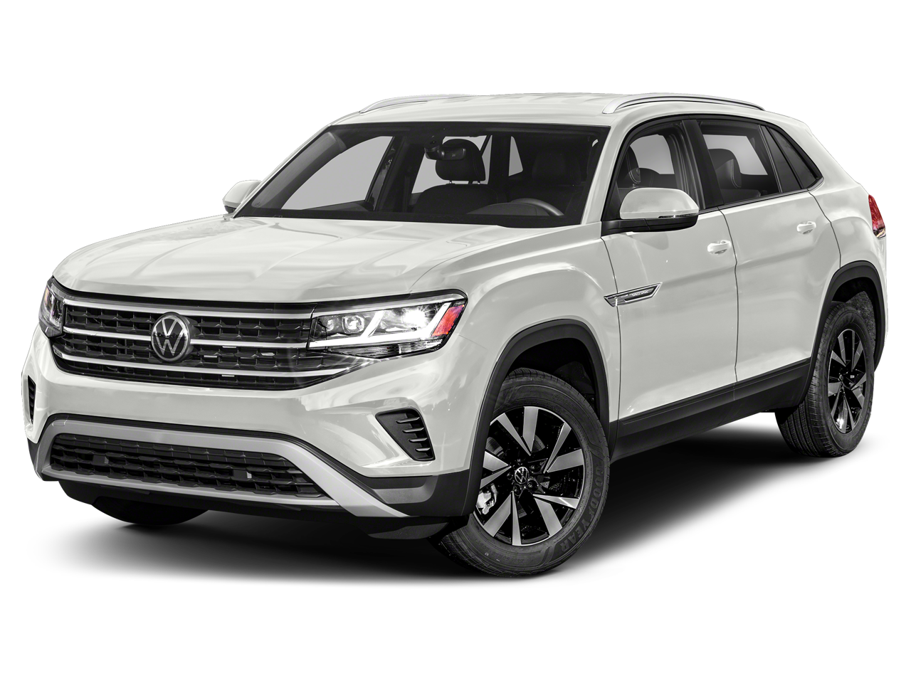 2020 Volkswagen Atlas Cross Sport
