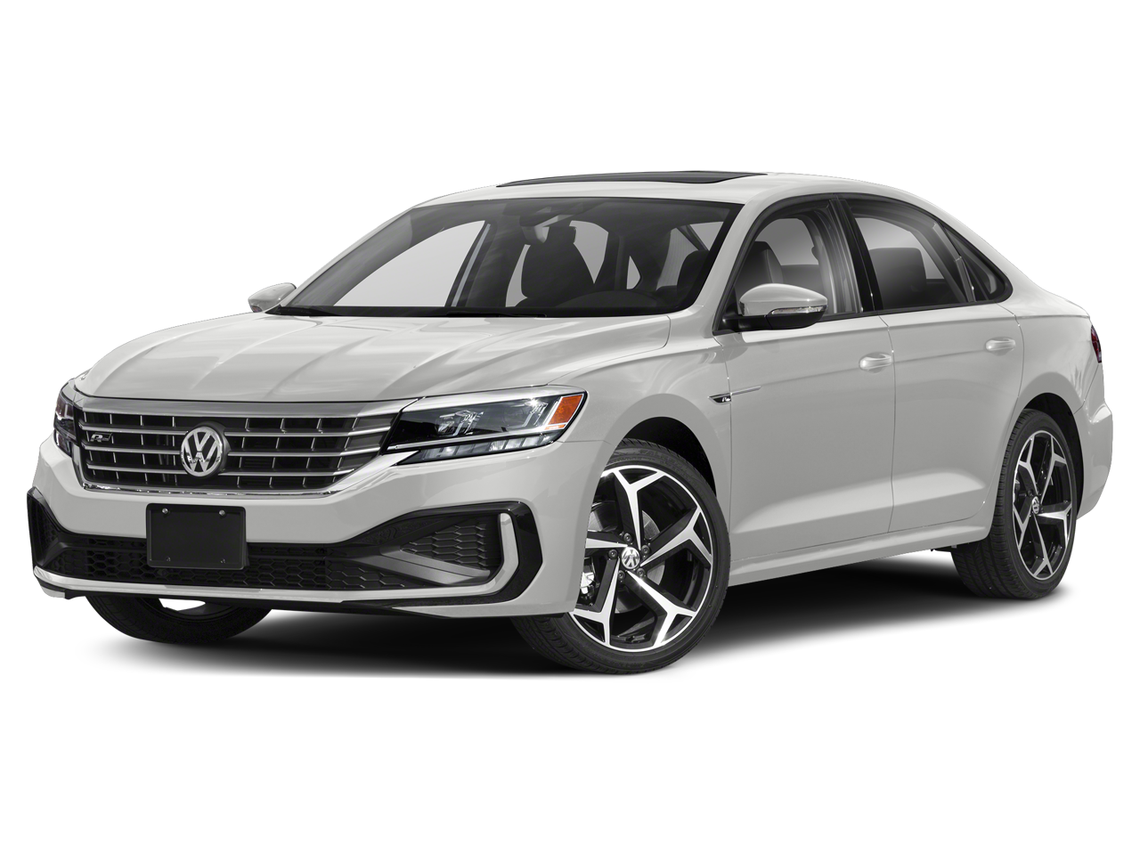 2021 Volkswagen Passat 2.0T R-Line