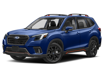 2023 Subaru Forester Sport