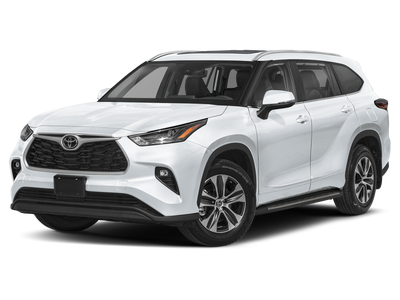 2024 Toyota Highlander Hybrid XLE