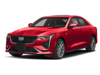 2025 Cadillac CT4 Sport