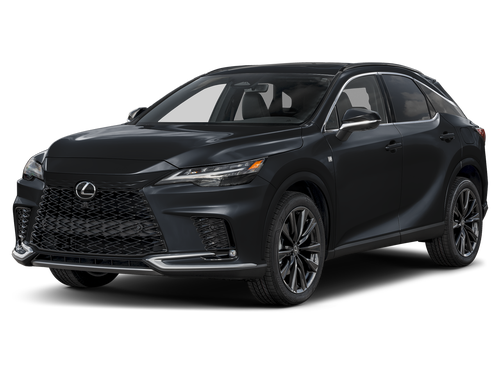 2025 Lexus RX RX 350 F SPORT Design