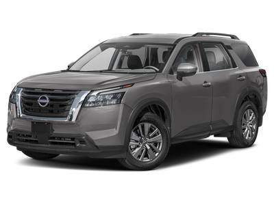 2025 Nissan PATHFINDER SV 4WD