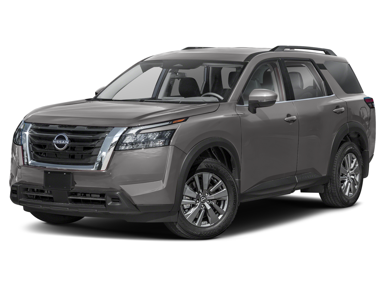 2025 Nissan PATHFINDER SV 4WD