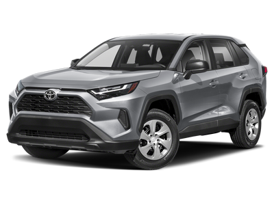 2025 Toyota RAV4 SUV