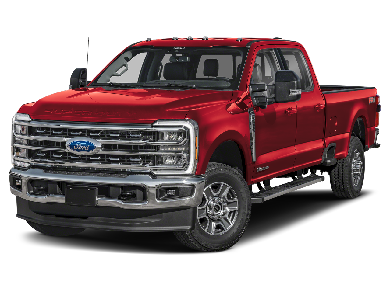 2026 Ford Super Duty F-350 DRW King Ranch