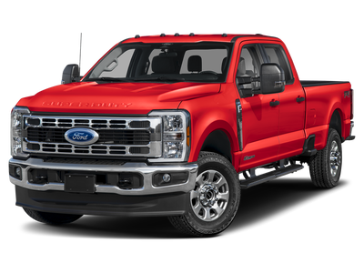 2026 Ford Super Duty F-350 SRW XLT