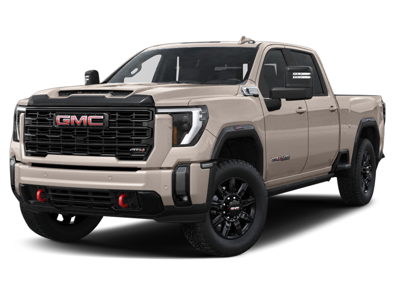 2026 GMC Sierra 2500Hd AT4