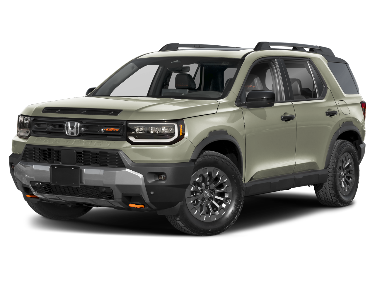 2026 Honda Passport TRAILSPORT AWD
