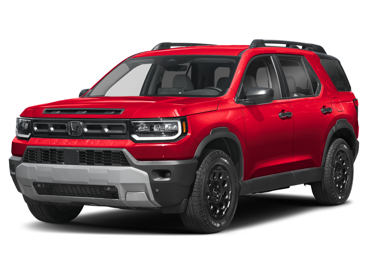 2026 Honda Passport RTL