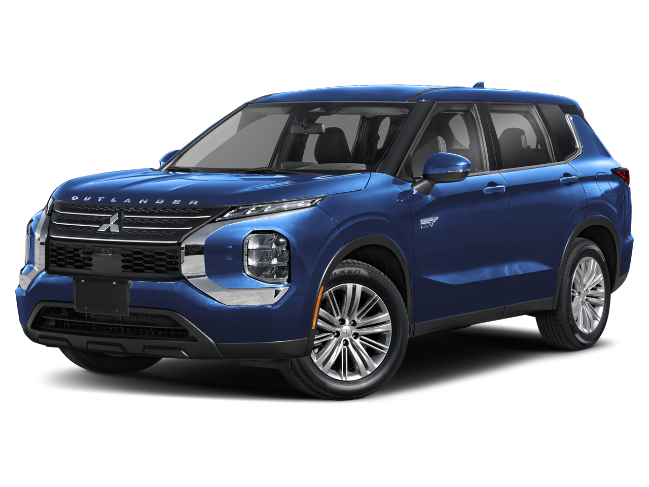 2026 Mitsubishi Outlander Plug-In Hybrid SE