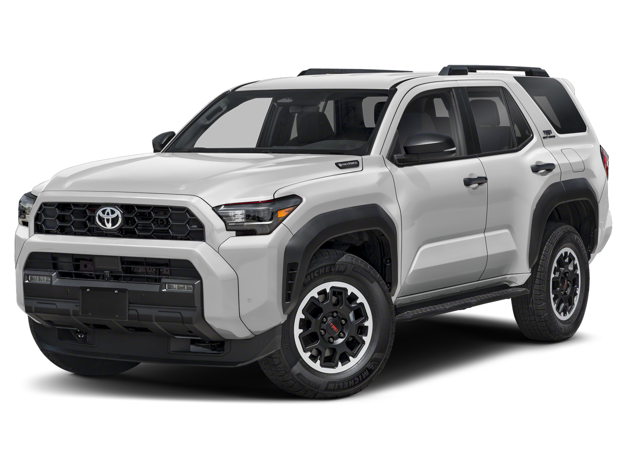 2026 Toyota 4RUNNER HYBRID TRD OFF ROAD PREMI