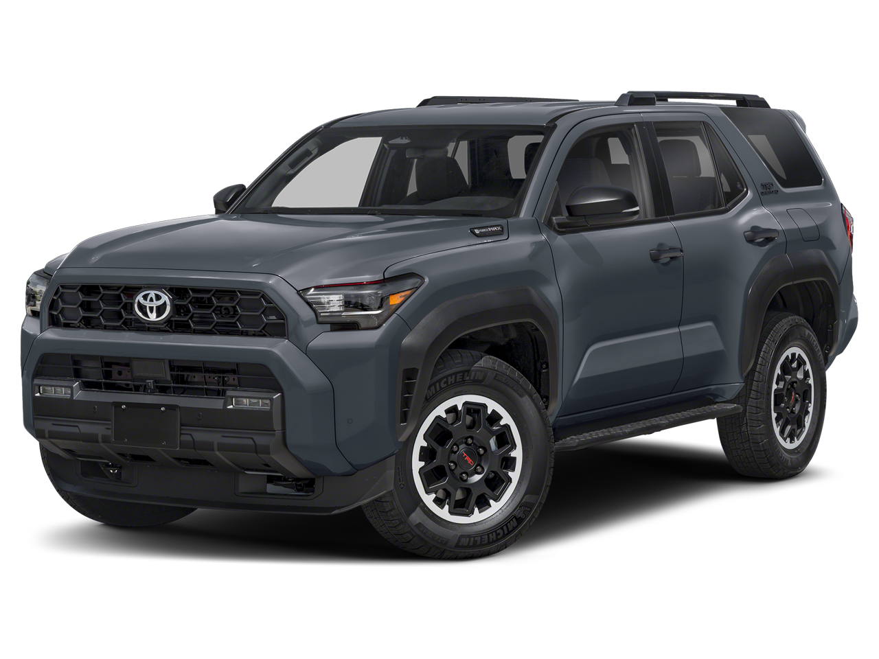2026 Toyota 4Runner TRD Off-Road HV