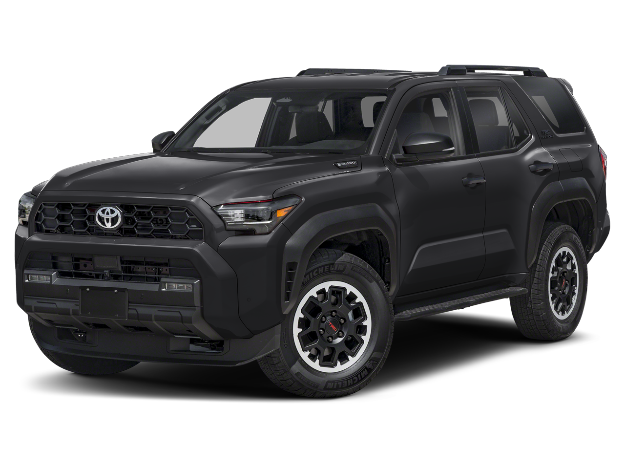 2026 Toyota 4RUNNER HYBRID TRD OFF ROAD PREMI