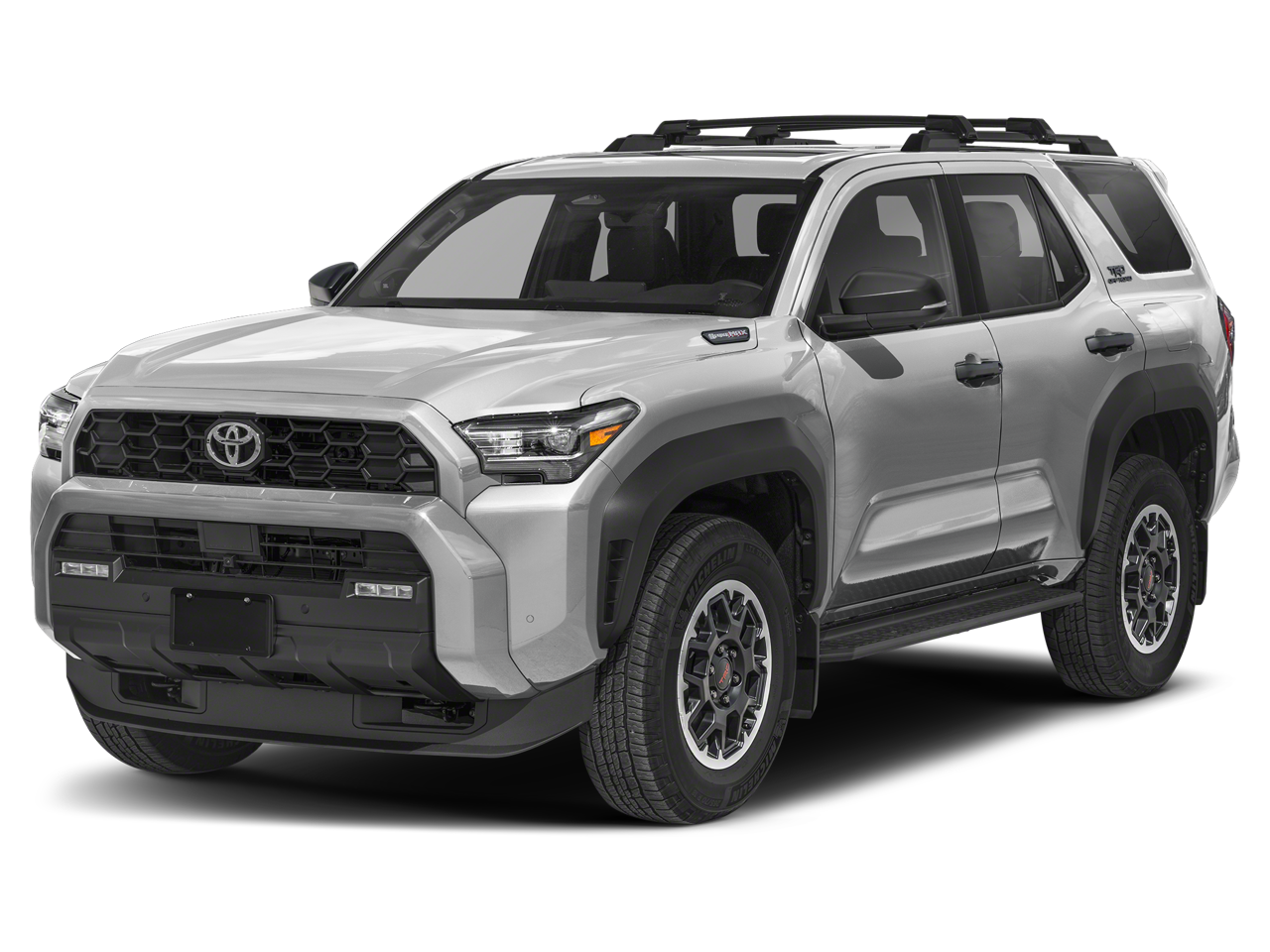 2026 Toyota 4Runner TRD Off-Road Premium HV