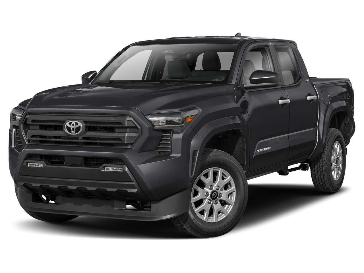 2026 Toyota TACOMA 4WD SR5 DOUBLE CAB 5' BED AT