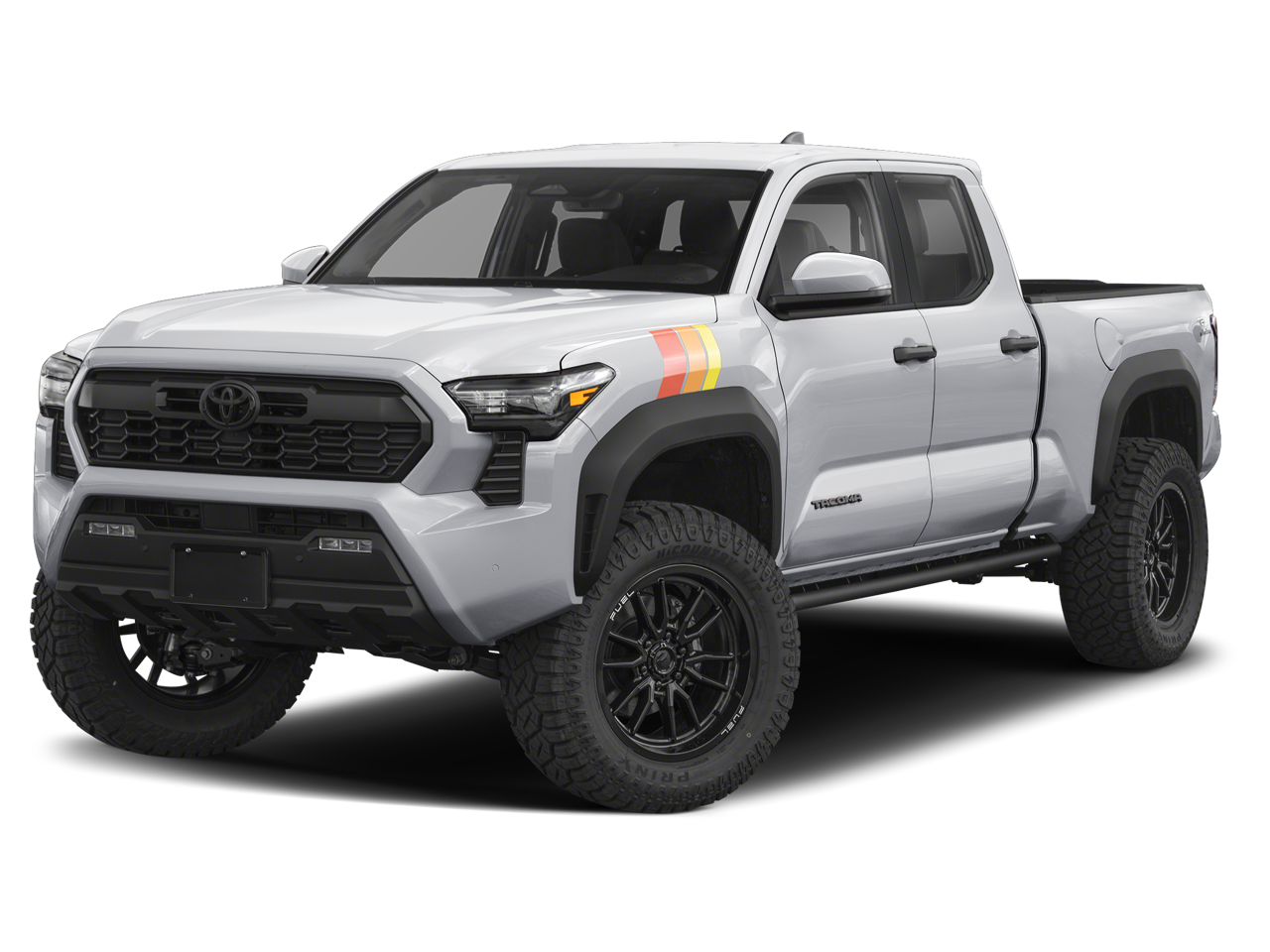 2026 Toyota Tacoma TRD Off-Road HV