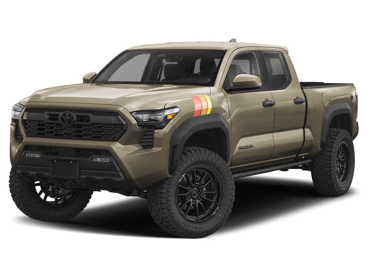 2026 Toyota Tacoma TRD Off-Road HV