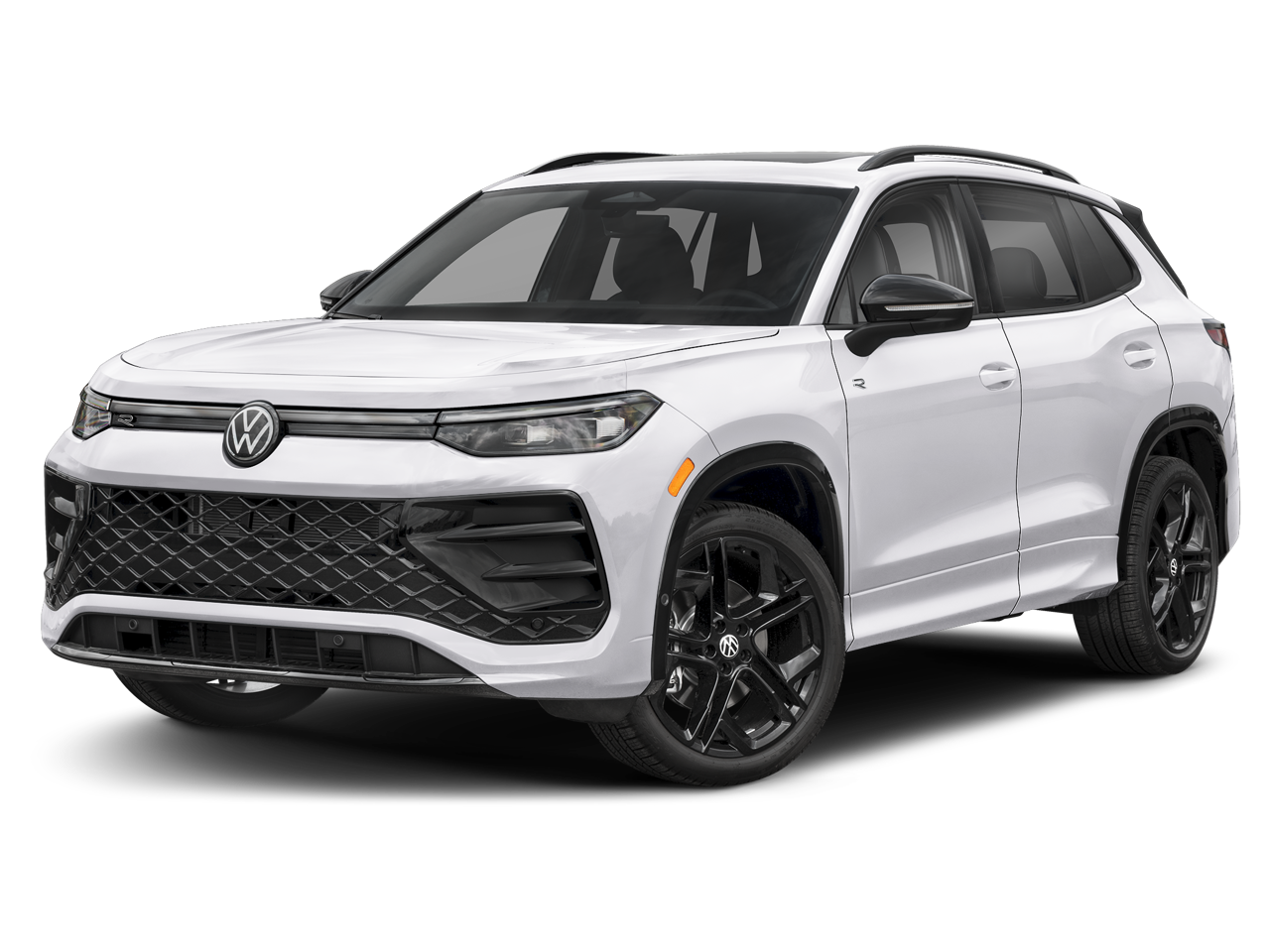 2026 Volkswagen Tiguan SE R-Line AWD