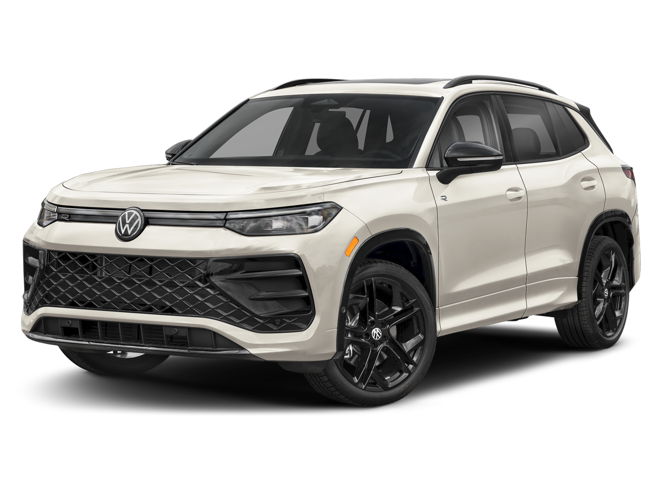 2026 Volkswagen Tiguan SE R-Line AWD