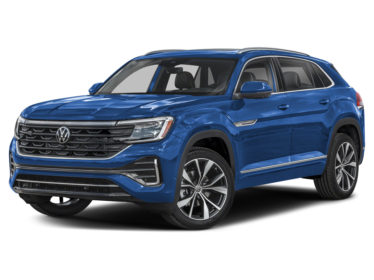 2026 Volkswagen Atlas Cross Sport 2.0T SEL Premium R-Line 4MOTION