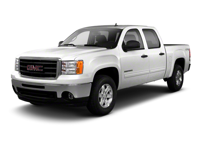 2012 GMC Sierra 1500