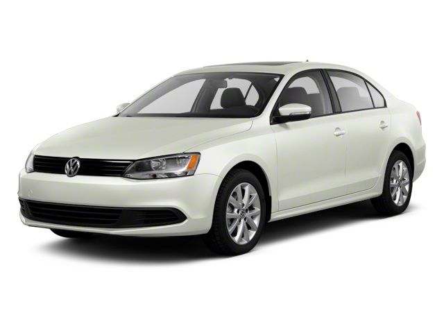 2012 Volkswagen Jetta TDI w/Premium