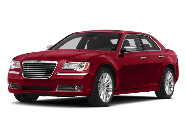 2013 Chrysler 300 4dr Sdn AWD