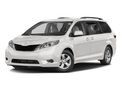 2016 Toyota Sienna LE