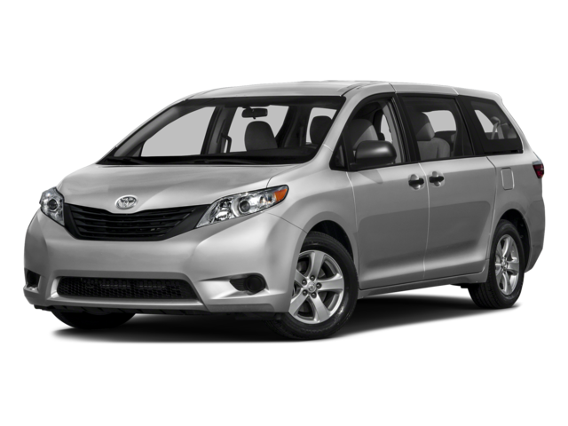 2017 Toyota Sienna L 7-Passenger
