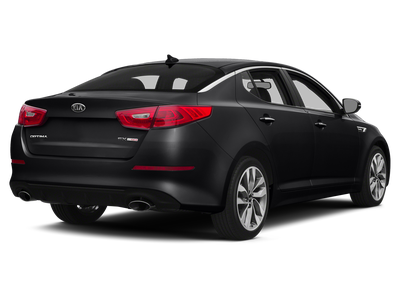 2015 Kia Optima SX Turbo