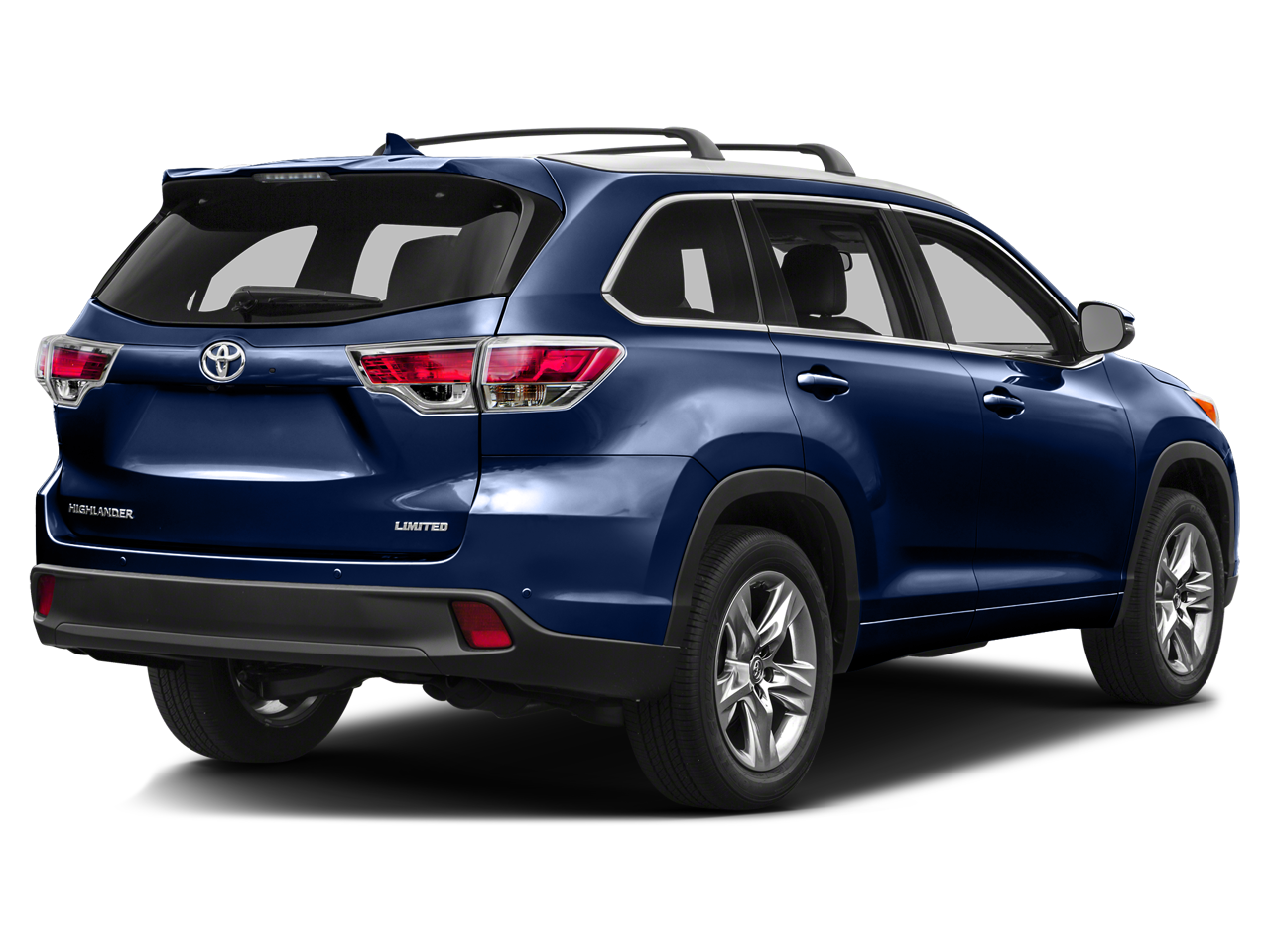 2015 Toyota Highlander LE Plus