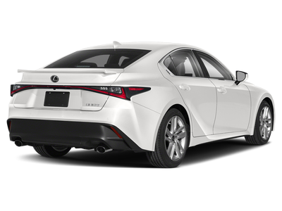 2022 Lexus Is IS 300