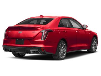 2025 Cadillac CT4 Sport