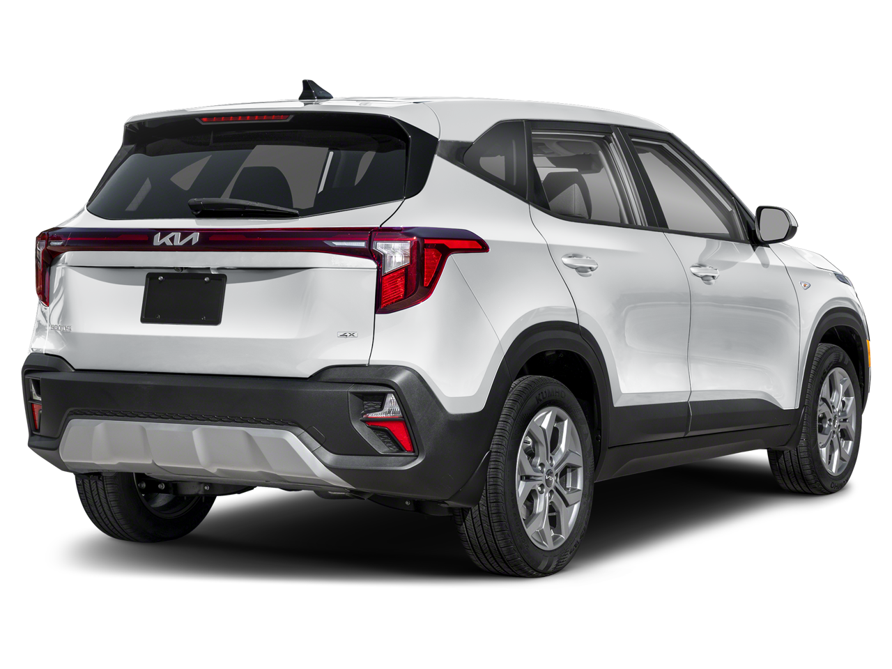 2025 Kia Seltos LX