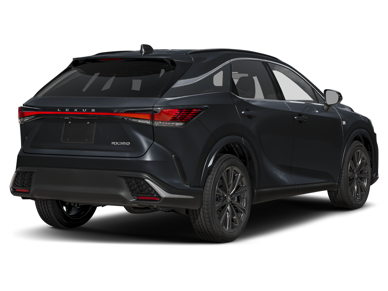 2025 Lexus RX RX 350 F SPORT Design