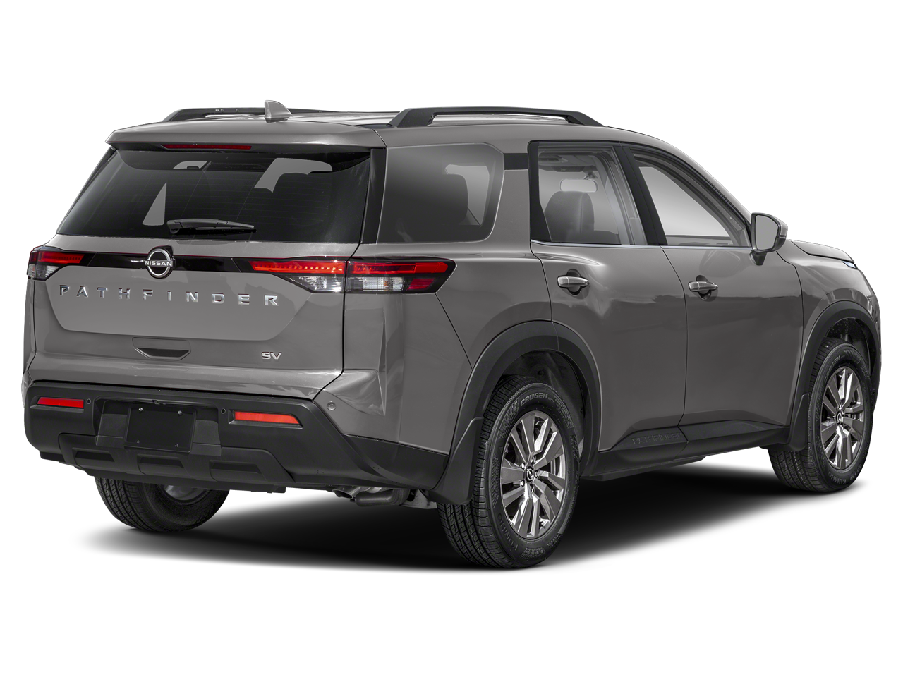 2025 Nissan PATHFINDER SV 4WD