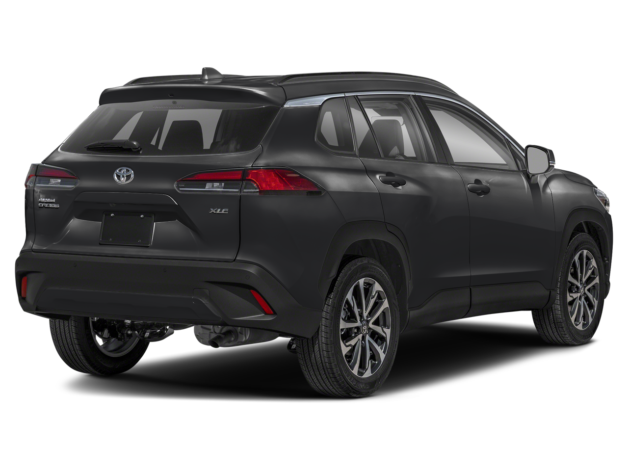 2025 Toyota Corolla Cross XLE